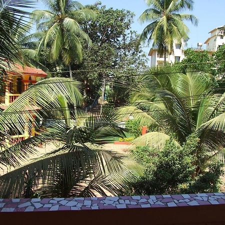 Empire Guest House Calangute Luaran gambar