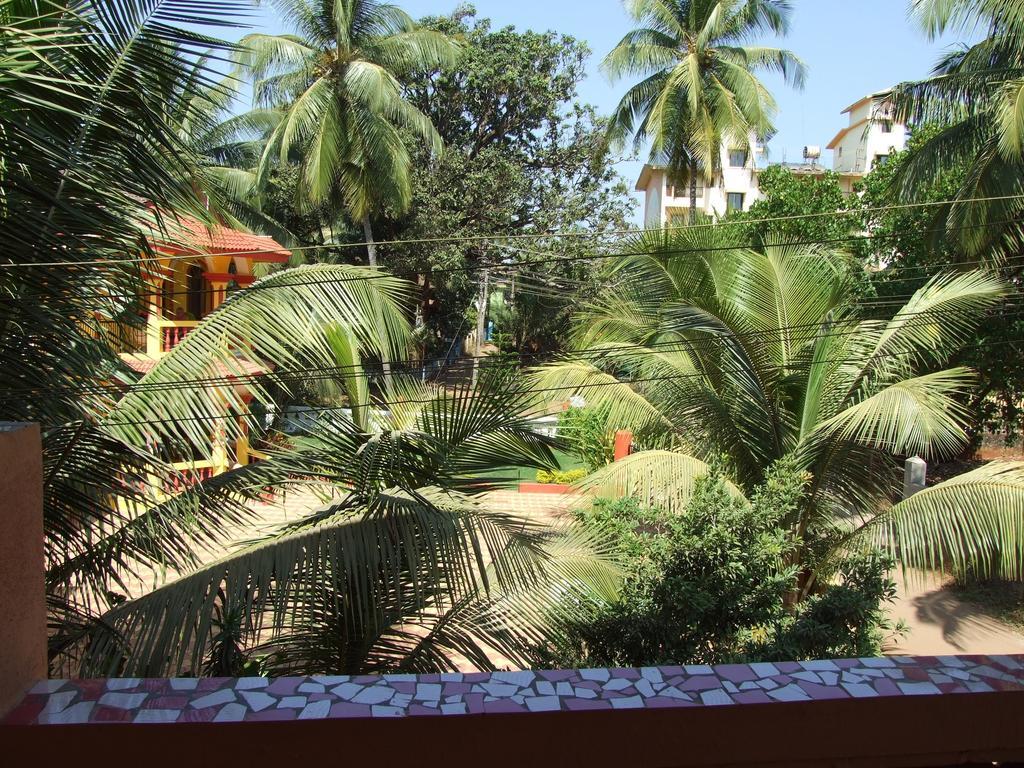 Empire Guest House Calangute Luaran gambar