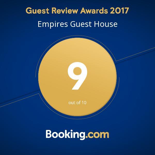 Empire Guest House Calangute Luaran gambar